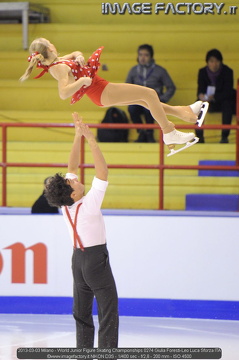 2013-03-03 Milano - World Junior Figure Skating Championships 0274 Giulia Foresti-Leo Luca Sforza ITA